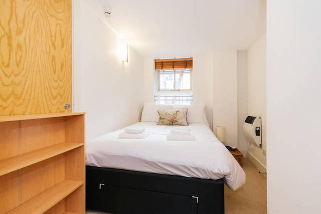 Central 2-Bed, 2-Bath Sanctuary Near Holborn Station, Covent Garden & West End Londyn Zewnętrze zdjęcie